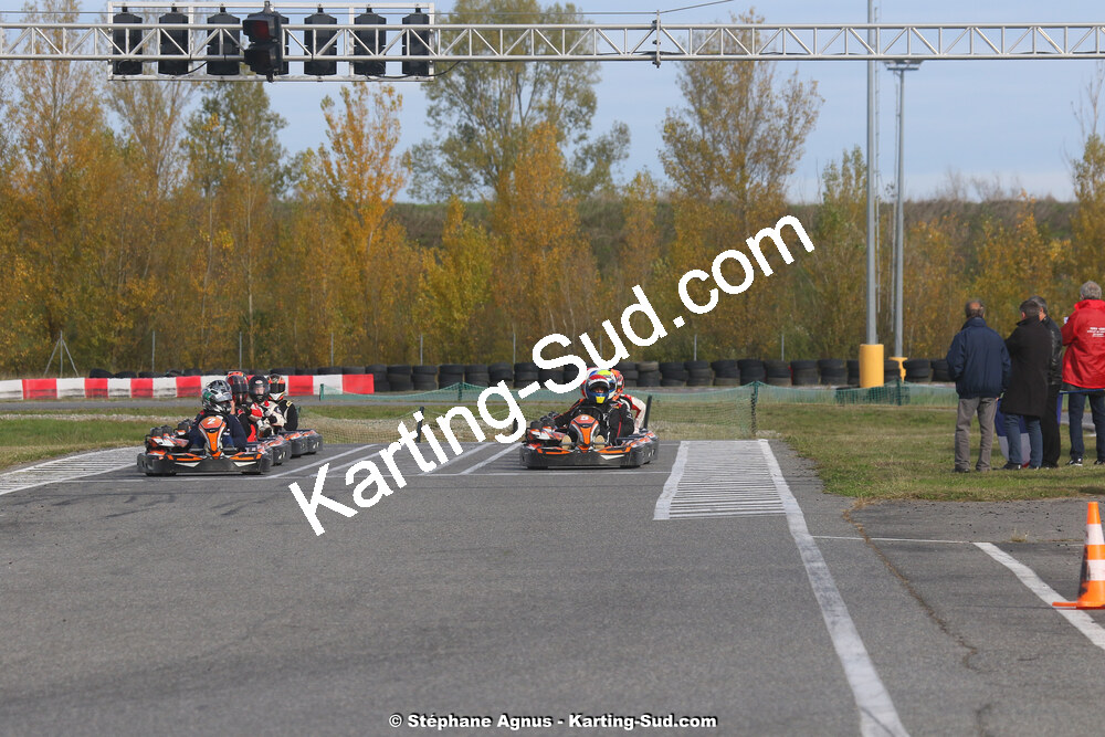 16/11/2019 : 20ème anniversaire du circuit Haute-Garonne Karting à Muret (Photos Stéphane Agnus) 2019 — karting