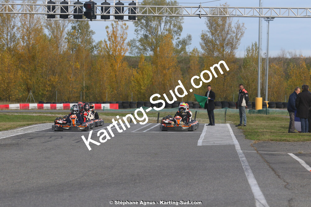 16/11/2019 : 20ème anniversaire du circuit Haute-Garonne Karting à Muret (Photos Stéphane Agnus) 2019 — karting