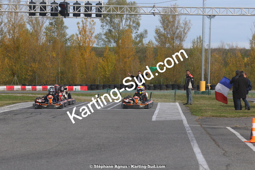16/11/2019 : 20ème anniversaire du circuit Haute-Garonne Karting à Muret (Photos Stéphane Agnus) 2019 — karting