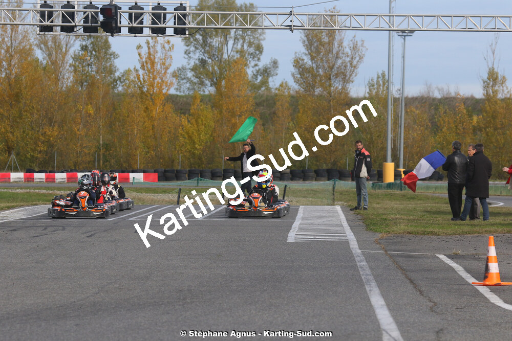 16/11/2019 : 20ème anniversaire du circuit Haute-Garonne Karting à Muret (Photos Stéphane Agnus) 2019 — karting