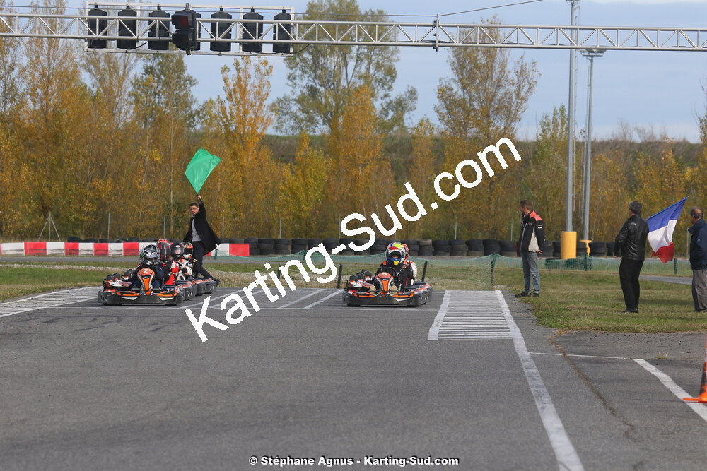 16/11/2019 : 20ème anniversaire du circuit Haute-Garonne Karting à Muret (Photos Stéphane Agnus) 2019 — karting