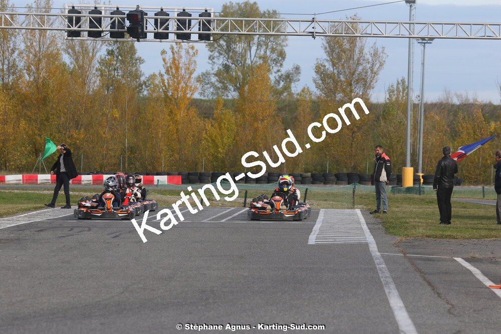 16/11/2019 : 20ème anniversaire du circuit Haute-Garonne Karting à Muret (Photos Stéphane Agnus) 2019 — karting