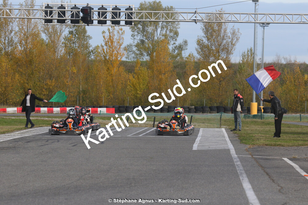 16/11/2019 : 20ème anniversaire du circuit Haute-Garonne Karting à Muret (Photos Stéphane Agnus) 2019 — karting