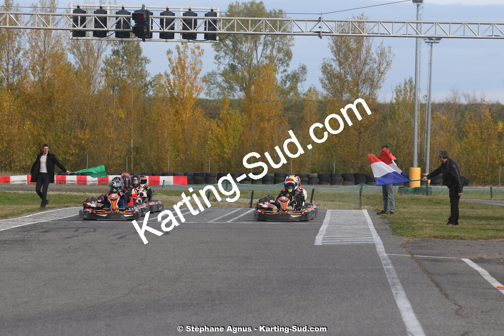 16/11/2019 : 20ème anniversaire du circuit Haute-Garonne Karting à Muret (Photos Stéphane Agnus) 2019 — karting