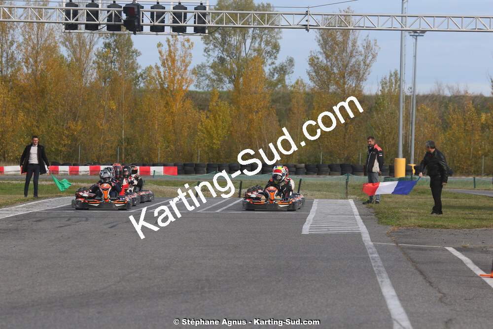 16/11/2019 : 20ème anniversaire du circuit Haute-Garonne Karting à Muret (Photos Stéphane Agnus) 2019 — karting