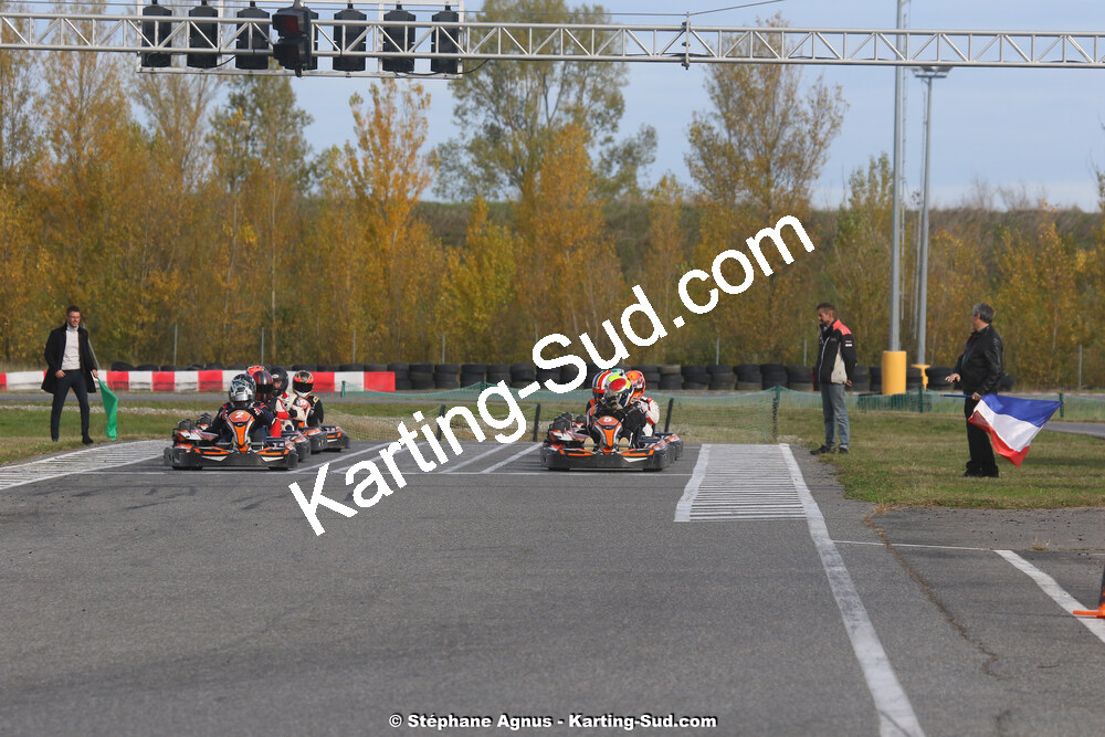 16/11/2019 : 20ème anniversaire du circuit Haute-Garonne Karting à Muret (Photos Stéphane Agnus) 2019 — karting