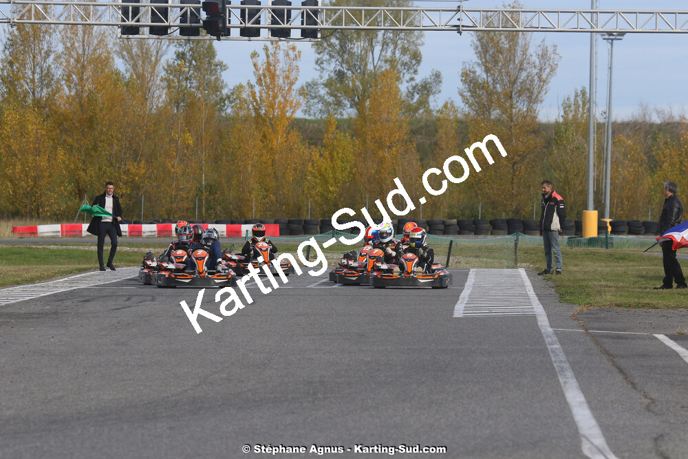 16/11/2019 : 20ème anniversaire du circuit Haute-Garonne Karting à Muret (Photos Stéphane Agnus) 2019 — karting