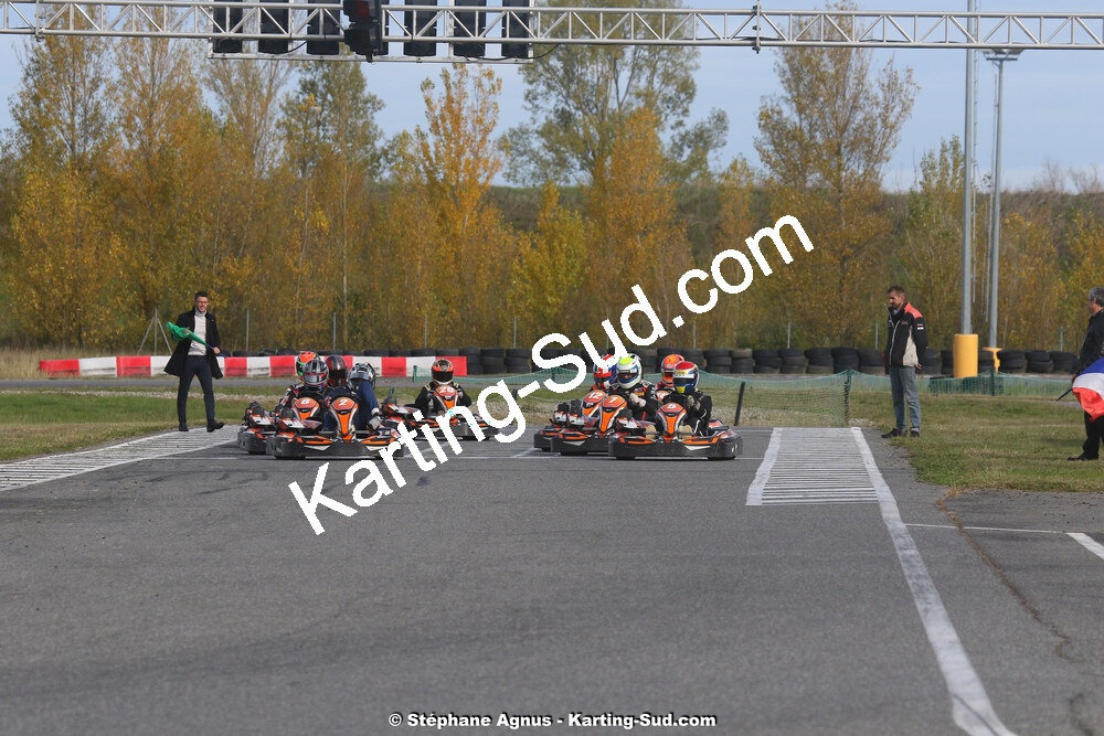 16/11/2019 : 20ème anniversaire du circuit Haute-Garonne Karting à Muret (Photos Stéphane Agnus) 2019 — karting