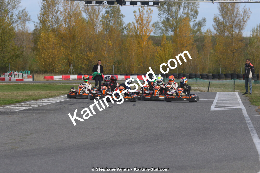 16/11/2019 : 20ème anniversaire du circuit Haute-Garonne Karting à Muret (Photos Stéphane Agnus) 2019 — karting