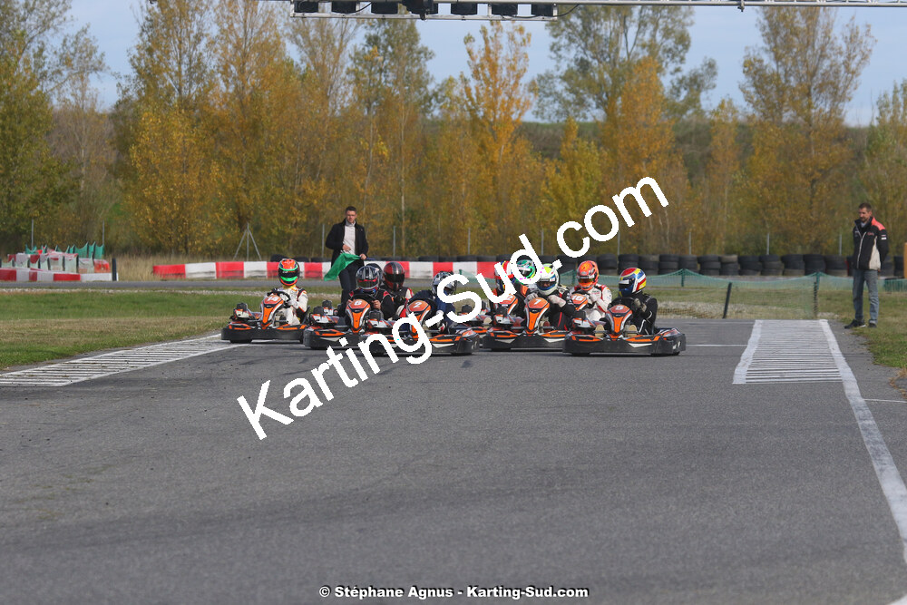 16/11/2019 : 20ème anniversaire du circuit Haute-Garonne Karting à Muret (Photos Stéphane Agnus) 2019 — karting