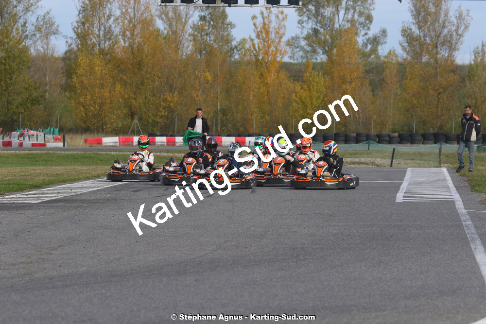 16/11/2019 : 20ème anniversaire du circuit Haute-Garonne Karting à Muret (Photos Stéphane Agnus) 2019 — karting