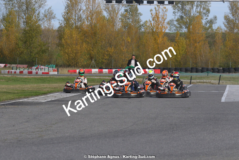 16/11/2019 : 20ème anniversaire du circuit Haute-Garonne Karting à Muret (Photos Stéphane Agnus) 2019 — karting