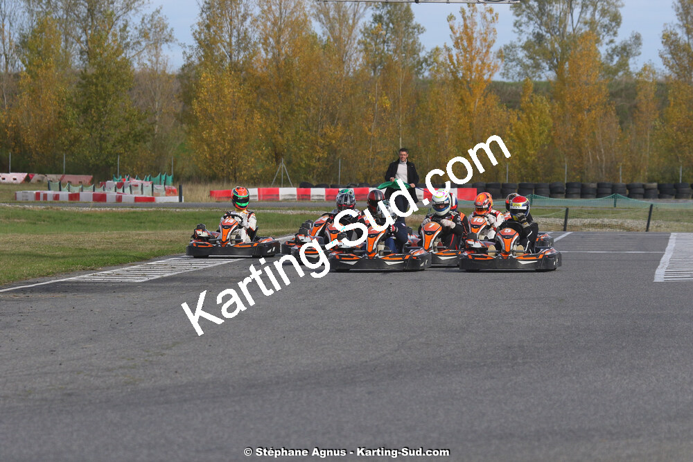 16/11/2019 : 20ème anniversaire du circuit Haute-Garonne Karting à Muret (Photos Stéphane Agnus) 2019 — karting