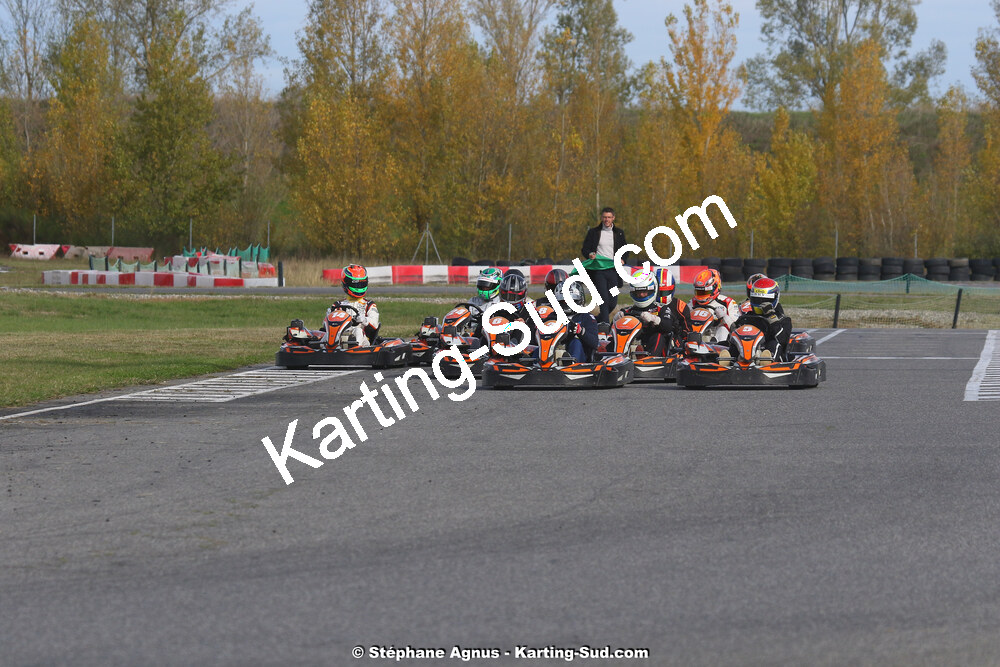 16/11/2019 : 20ème anniversaire du circuit Haute-Garonne Karting à Muret (Photos Stéphane Agnus) 2019 — karting