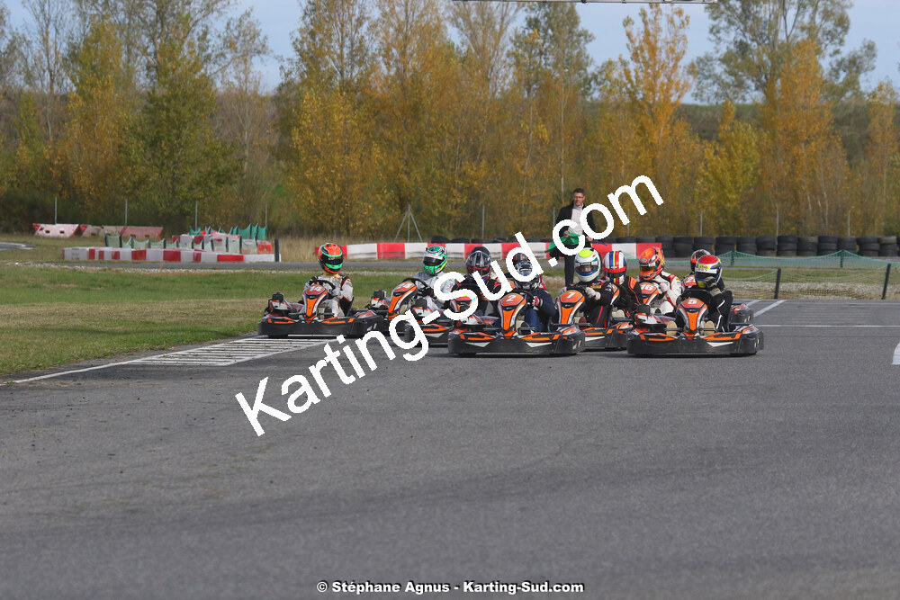 16/11/2019 : 20ème anniversaire du circuit Haute-Garonne Karting à Muret (Photos Stéphane Agnus) 2019 — karting
