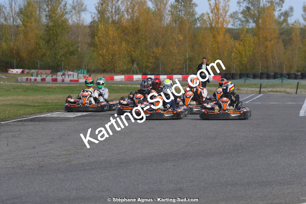 16/11/2019 : 20ème anniversaire du circuit Haute-Garonne Karting à Muret (Photos Stéphane Agnus) 2019 — karting