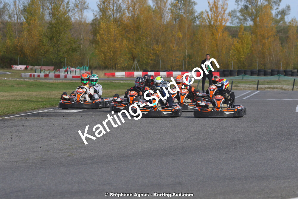 16/11/2019 : 20ème anniversaire du circuit Haute-Garonne Karting à Muret (Photos Stéphane Agnus) 2019 — karting