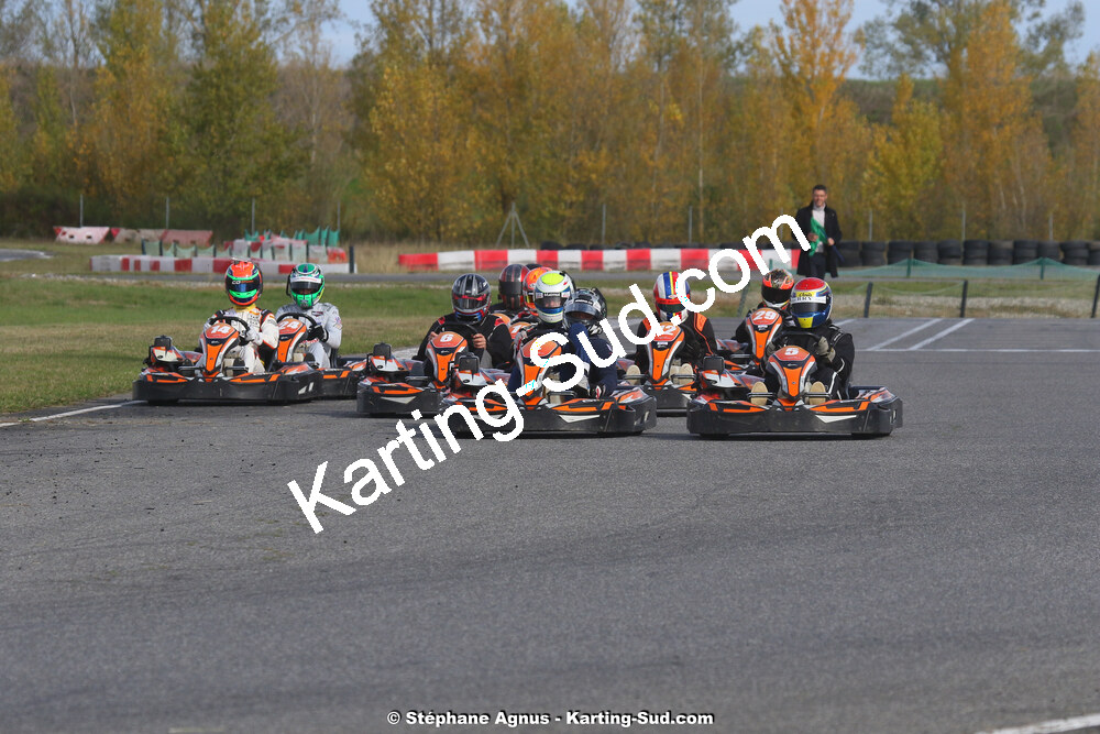 16/11/2019 : 20ème anniversaire du circuit Haute-Garonne Karting à Muret (Photos Stéphane Agnus) 2019 — karting