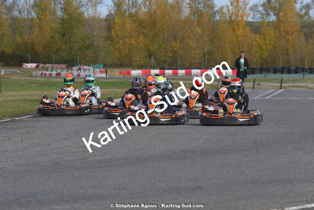 16/11/2019 : 20ème anniversaire du circuit Haute-Garonne Karting à Muret (Photos Stéphane Agnus) 2019 — karting