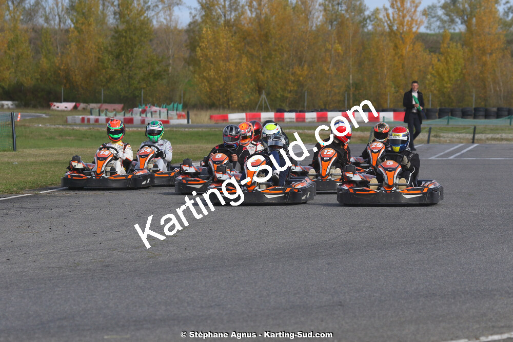 16/11/2019 : 20ème anniversaire du circuit Haute-Garonne Karting à Muret (Photos Stéphane Agnus) 2019 — karting