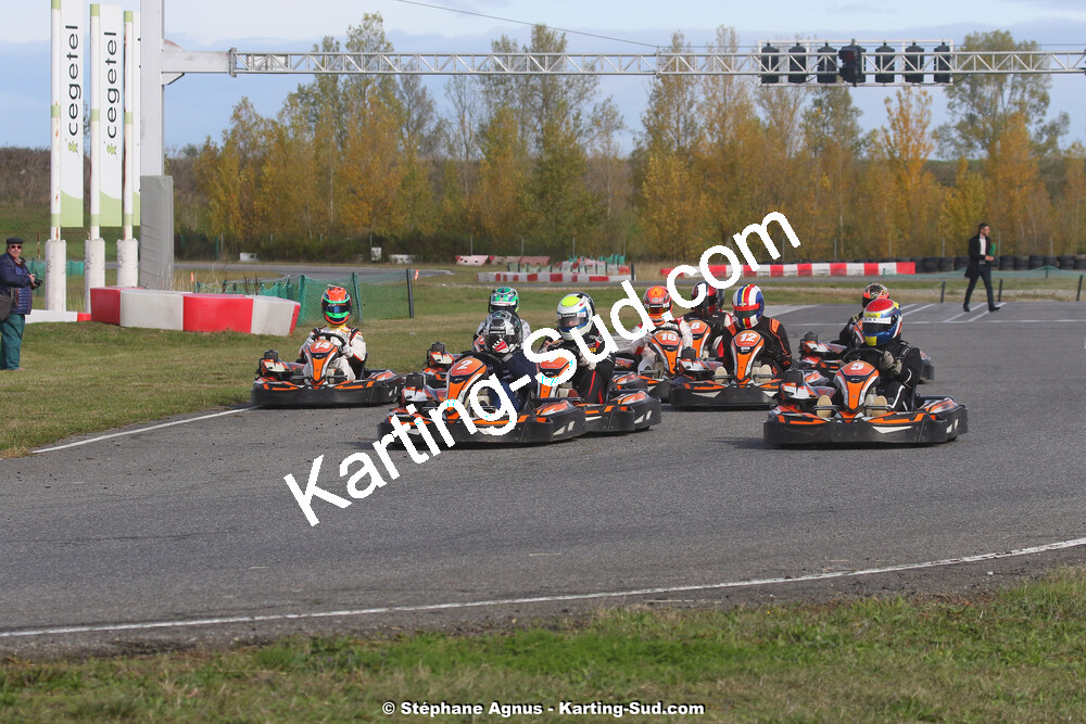 16/11/2019 : 20ème anniversaire du circuit Haute-Garonne Karting à Muret (Photos Stéphane Agnus) 2019 — karting