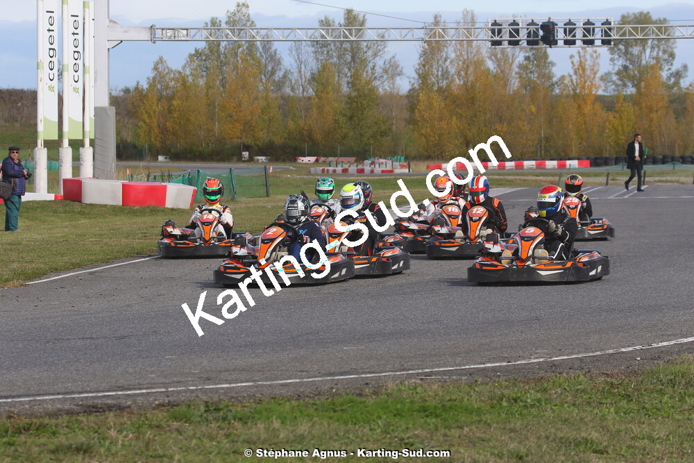 16/11/2019 : 20ème anniversaire du circuit Haute-Garonne Karting à Muret (Photos Stéphane Agnus) 2019 — karting