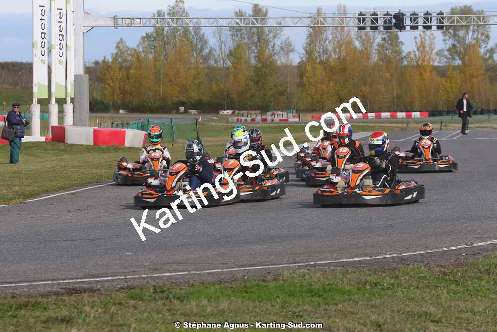 16/11/2019 : 20ème anniversaire du circuit Haute-Garonne Karting à Muret (Photos Stéphane Agnus) 2019 — karting