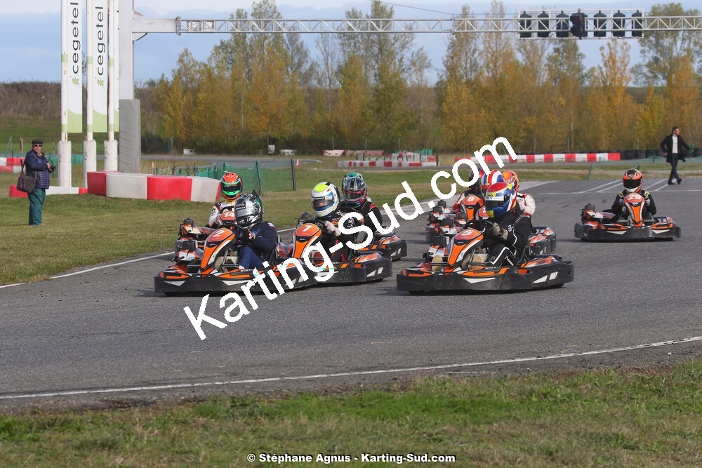 16/11/2019 : 20ème anniversaire du circuit Haute-Garonne Karting à Muret (Photos Stéphane Agnus) 2019 — karting