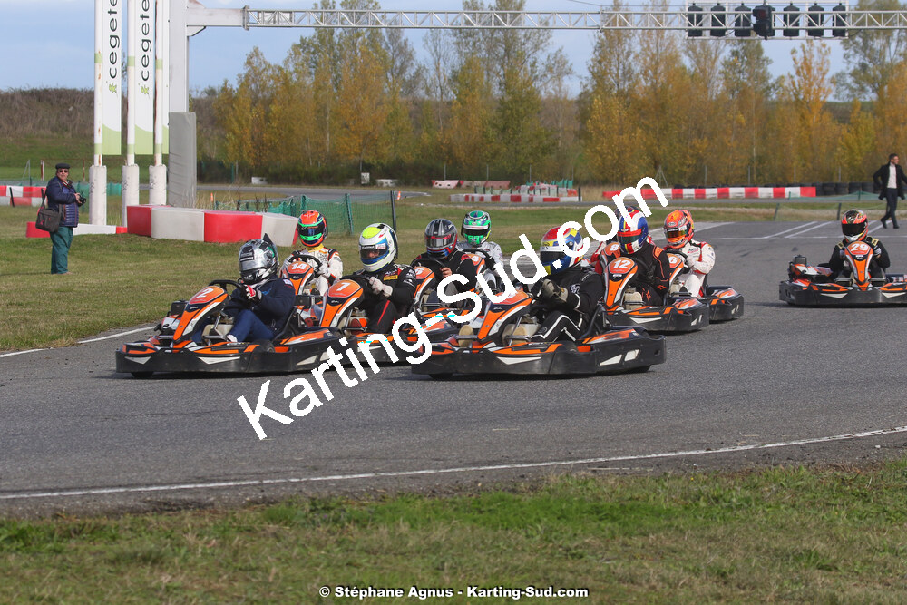 16/11/2019 : 20ème anniversaire du circuit Haute-Garonne Karting à Muret (Photos Stéphane Agnus) 2019 — karting