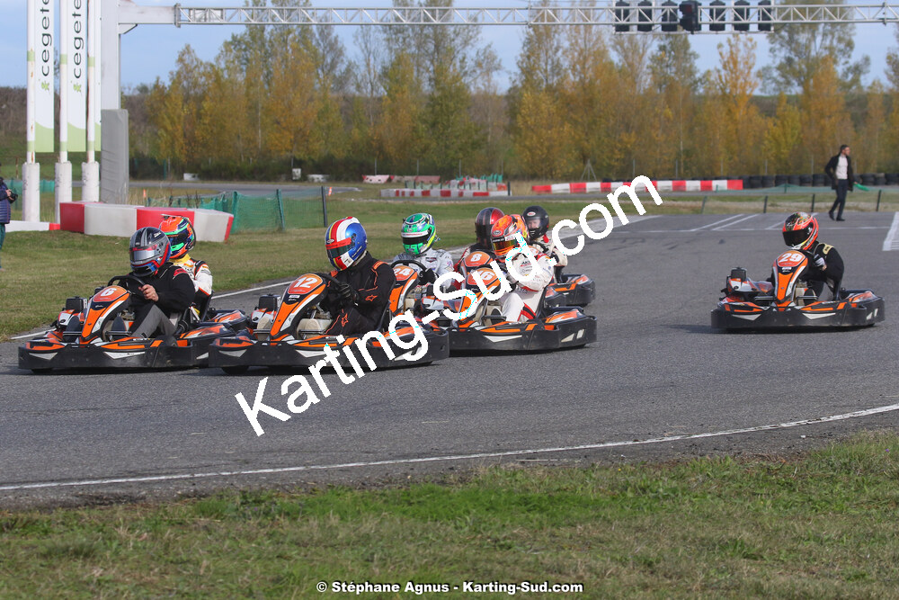 16/11/2019 : 20ème anniversaire du circuit Haute-Garonne Karting à Muret (Photos Stéphane Agnus) 2019 — karting