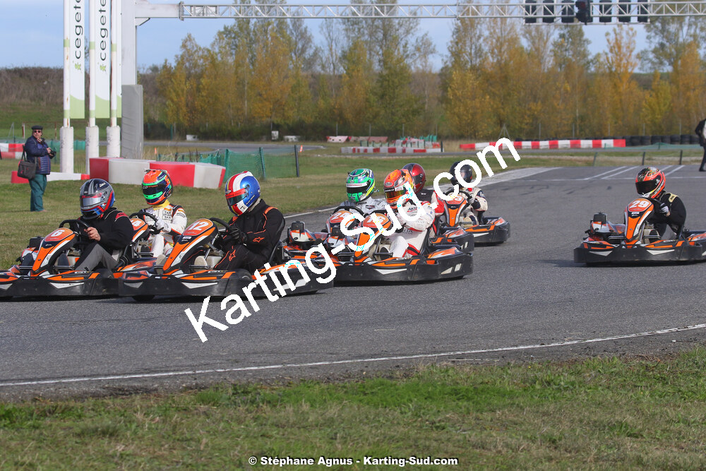 16/11/2019 : 20ème anniversaire du circuit Haute-Garonne Karting à Muret (Photos Stéphane Agnus) 2019 — karting