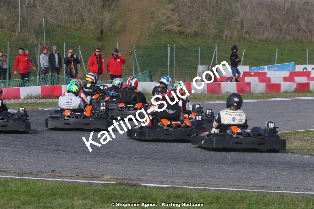 16/11/2019 : 20ème anniversaire du circuit Haute-Garonne Karting à Muret (Photos Stéphane Agnus) 2019 — karting