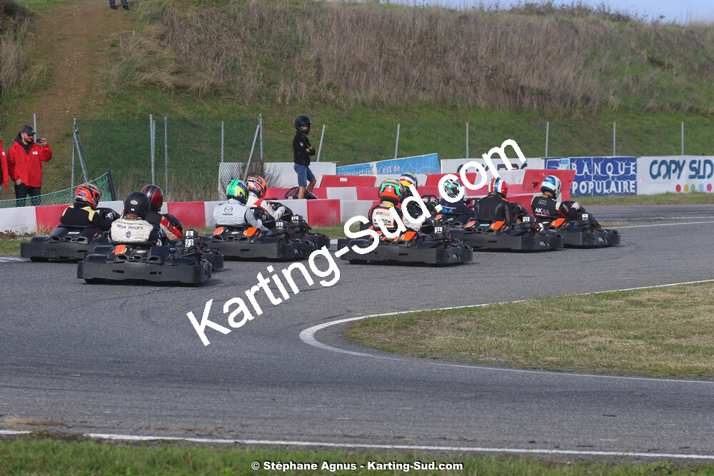 16/11/2019 : 20ème anniversaire du circuit Haute-Garonne Karting à Muret (Photos Stéphane Agnus) 2019 — karting