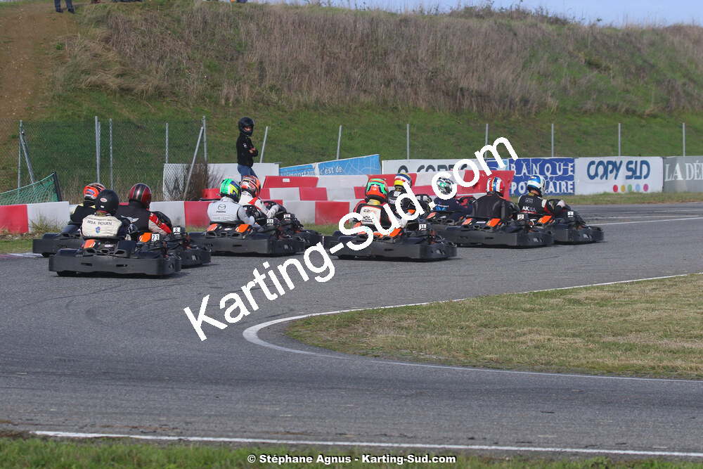 16/11/2019 : 20ème anniversaire du circuit Haute-Garonne Karting à Muret (Photos Stéphane Agnus) 2019 — karting
