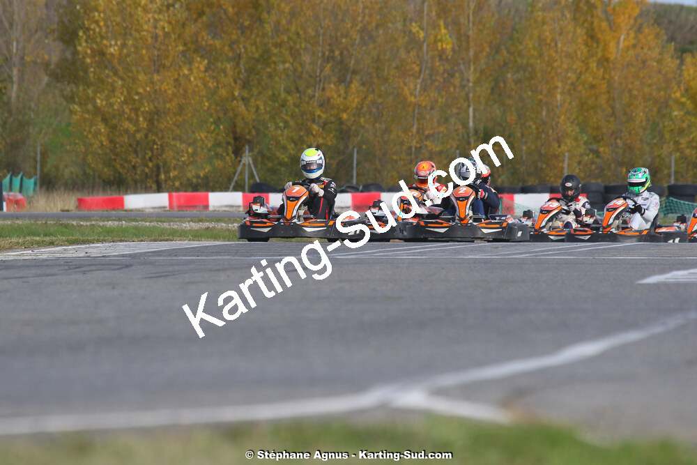 16/11/2019 : 20ème anniversaire du circuit Haute-Garonne Karting à Muret (Photos Stéphane Agnus) 2019 — karting
