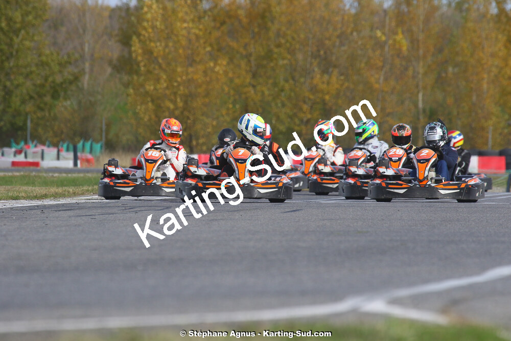 16/11/2019 : 20ème anniversaire du circuit Haute-Garonne Karting à Muret (Photos Stéphane Agnus) 2019 — karting