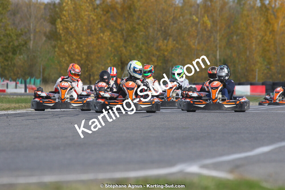 16/11/2019 : 20ème anniversaire du circuit Haute-Garonne Karting à Muret (Photos Stéphane Agnus) 2019 — karting