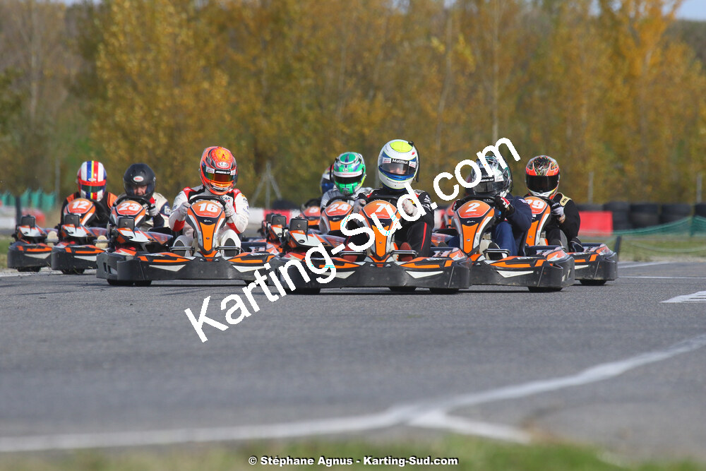 16/11/2019 : 20ème anniversaire du circuit Haute-Garonne Karting à Muret (Photos Stéphane Agnus) 2019 — karting