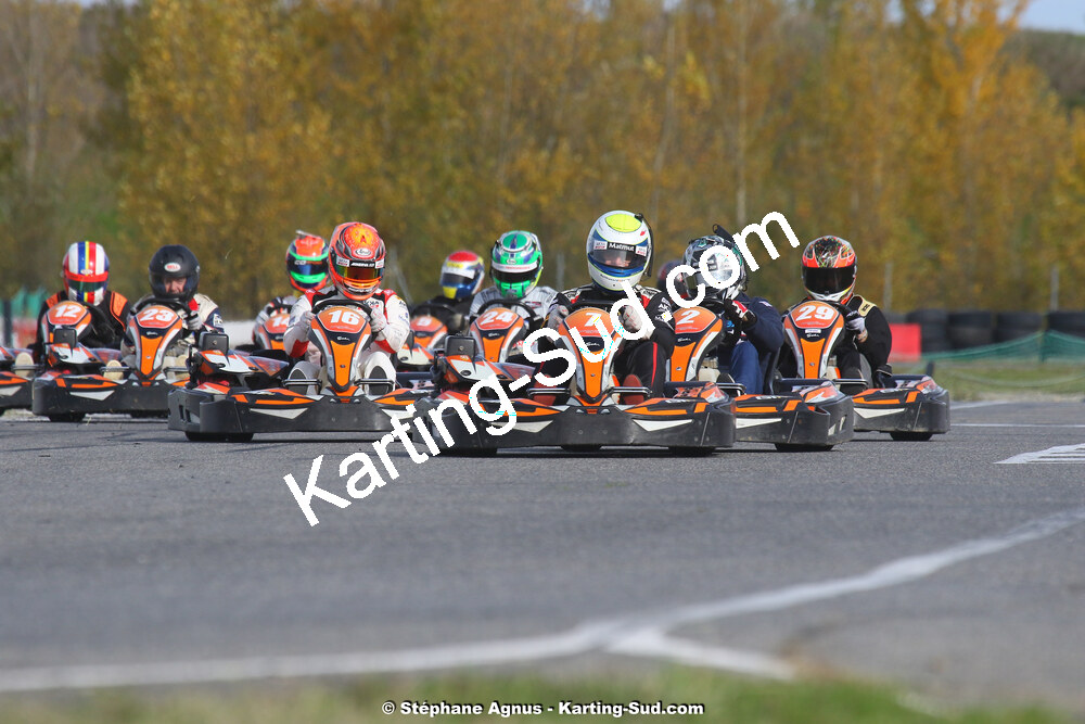 16/11/2019 : 20ème anniversaire du circuit Haute-Garonne Karting à Muret (Photos Stéphane Agnus) 2019 — karting