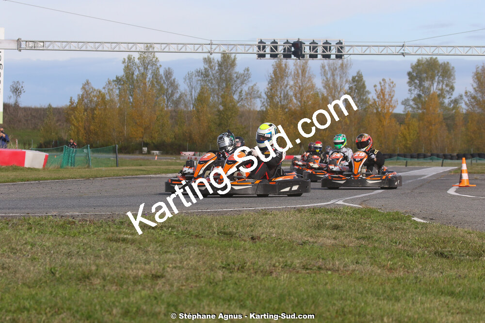 16/11/2019 : 20ème anniversaire du circuit Haute-Garonne Karting à Muret (Photos Stéphane Agnus) 2019 — karting
