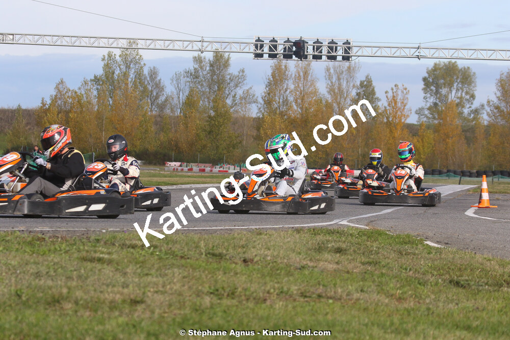 16/11/2019 : 20ème anniversaire du circuit Haute-Garonne Karting à Muret (Photos Stéphane Agnus) 2019 — karting