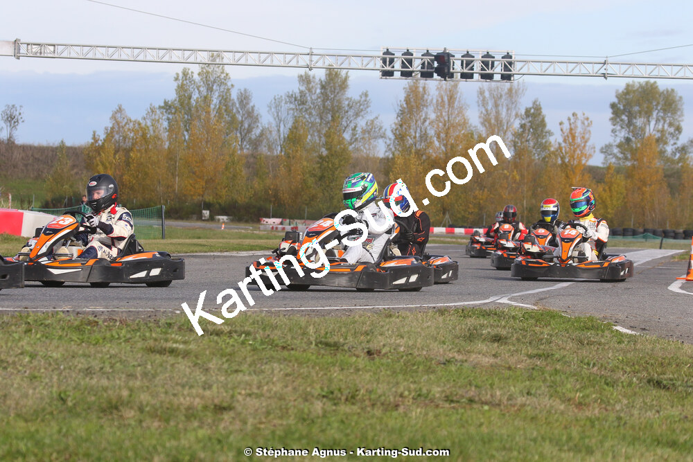 16/11/2019 : 20ème anniversaire du circuit Haute-Garonne Karting à Muret (Photos Stéphane Agnus) 2019 — karting