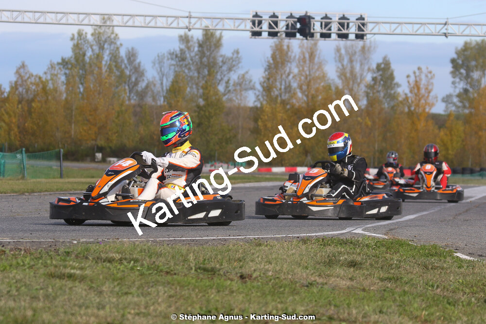 16/11/2019 : 20ème anniversaire du circuit Haute-Garonne Karting à Muret (Photos Stéphane Agnus) 2019 — karting
