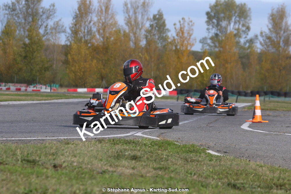 16/11/2019 : 20ème anniversaire du circuit Haute-Garonne Karting à Muret (Photos Stéphane Agnus) 2019 — karting