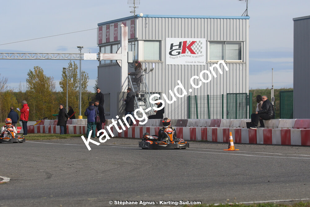 16/11/2019 : 20ème anniversaire du circuit Haute-Garonne Karting à Muret (Photos Stéphane Agnus) 2019 — karting