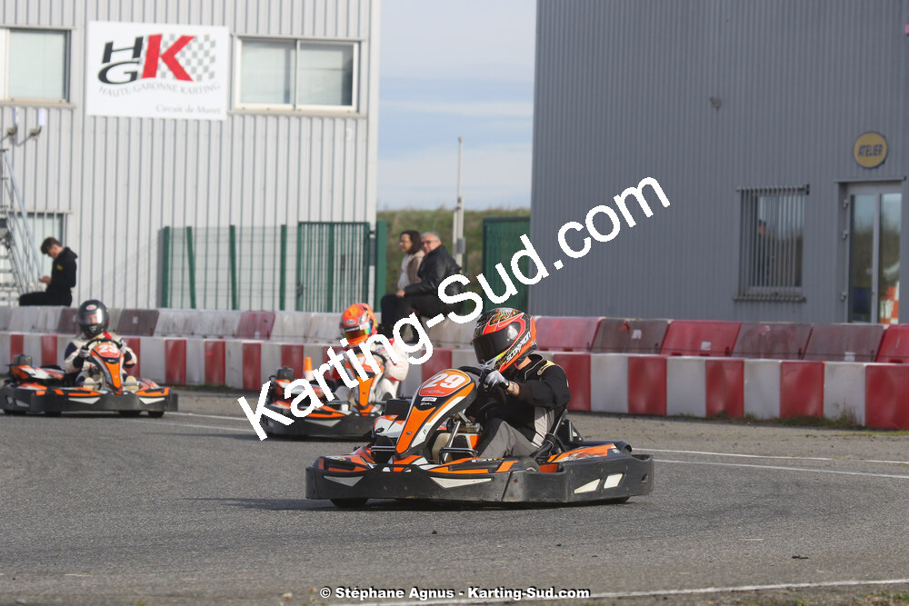 16/11/2019 : 20ème anniversaire du circuit Haute-Garonne Karting à Muret (Photos Stéphane Agnus) 2019 — karting