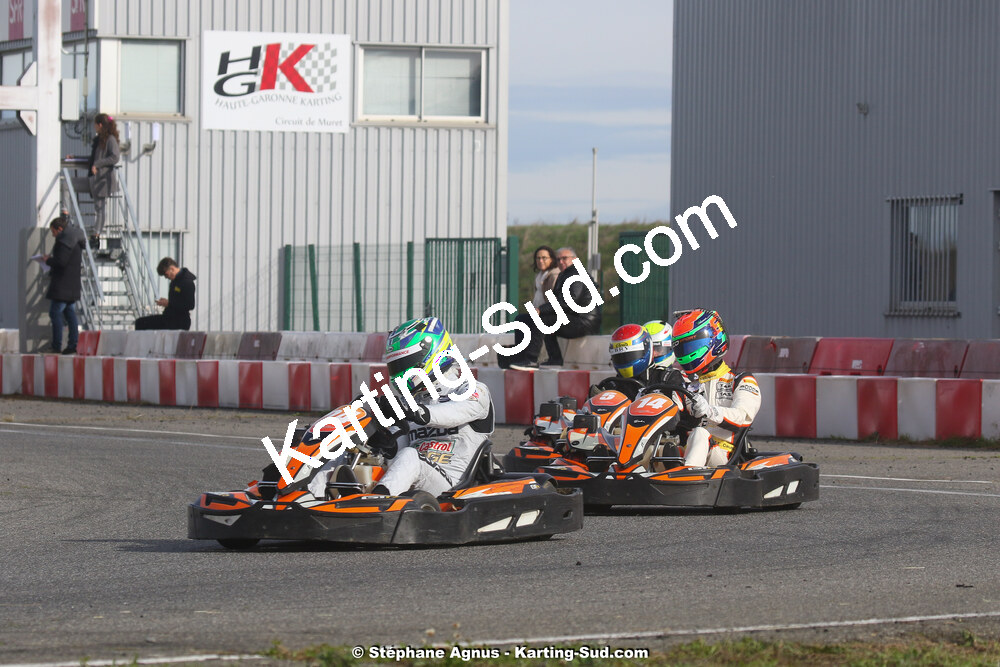 16/11/2019 : 20ème anniversaire du circuit Haute-Garonne Karting à Muret (Photos Stéphane Agnus) 2019 — karting