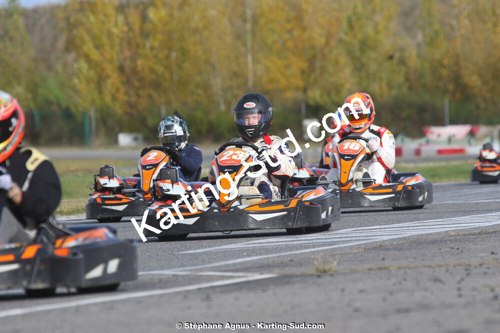 16/11/2019 : 20ème anniversaire du circuit Haute-Garonne Karting à Muret (Photos Stéphane Agnus) 2019 — karting