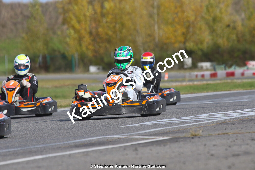 16/11/2019 : 20ème anniversaire du circuit Haute-Garonne Karting à Muret (Photos Stéphane Agnus) 2019 — karting