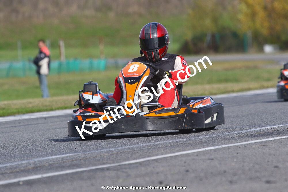 16/11/2019 : 20ème anniversaire du circuit Haute-Garonne Karting à Muret (Photos Stéphane Agnus) 2019 — karting